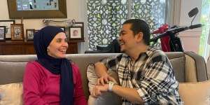 Indra Bekti Resmi Cerai dari Aldilla Jelita, Wajib Nafkahi Anak Rp30 Juta Sebulan
