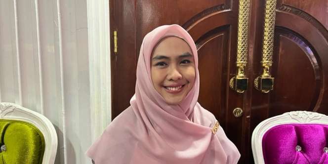 Tak Mudik, Oki Setiana Dewi Pilih Berlebaran Bareng Anak Santri