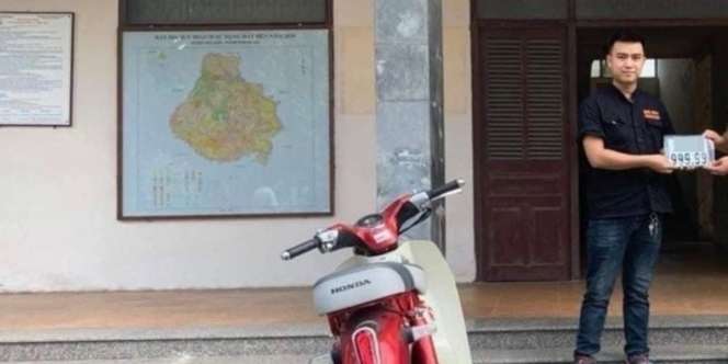 Plat Nomor Cantik di Asia Ini Terjual Rp2,5 Miliar, Pemiliknya Bukan Sosok Sembarangan