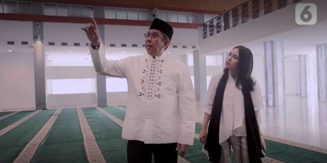 Ikon Kota Semarang, Kini Makin Nyaman Beribadah di Masjid Raya Baiturrahman Setelah Direnovasi