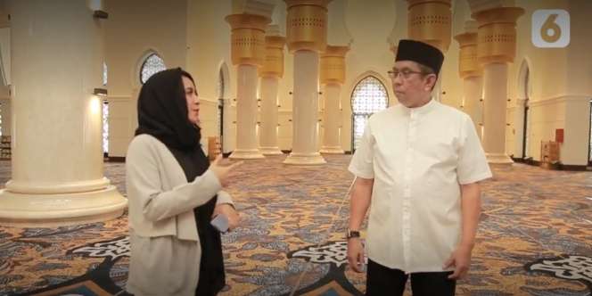 Masjid Raya Sheikh Zayed Solo, Replika Bangunan di Abu Dhabi yang Punya Sederet Fasilitas Modern