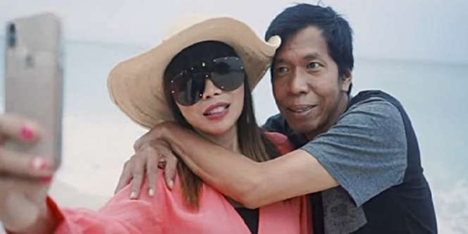 Eva Belisima Mantan Istri Kiwil, Begini Kabar Terbarunya