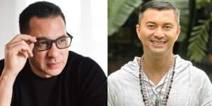10 Adu Gaya Ari Wibowo VS Anjasmara, Aktor Terganteng di Masanya, Kini Nasibnya Bak Bumi dan Langit?