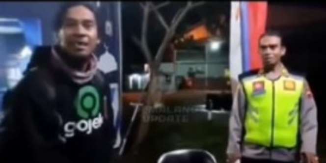 Istri Ketinggalan di Jalan Saat Mudik, Suami Baru Sadar Setelah Lewati 2 Kabupaten