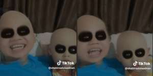 Niat Nakutin Anak Pakai Filter Tuyul, Pengakuan Anaknya Malah Bikin Sang Ayah Terdiam
