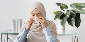 Napas Langsung Lega, Coba 5 Cara Bersihkan Hidung Tersumbat