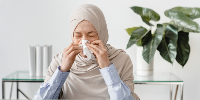 Napas Langsung Lega, Coba 5 Cara Bersihkan Hidung Tersumbat