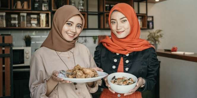 Yakin Enak Walau Tak Dicicipi, Ini Rahasia Ayam Goreng Rempah Lezat Buat Buka Puasa