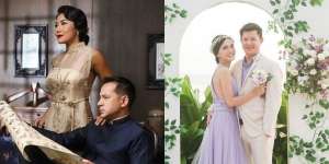 Terlihat Harmonis, 5 Selebritas Ini Diam-Diam Gugat Cerai