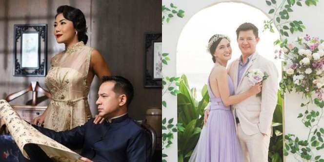 Terlihat Harmonis, 5 Selebritas Ini Diam-Diam Gugat Cerai