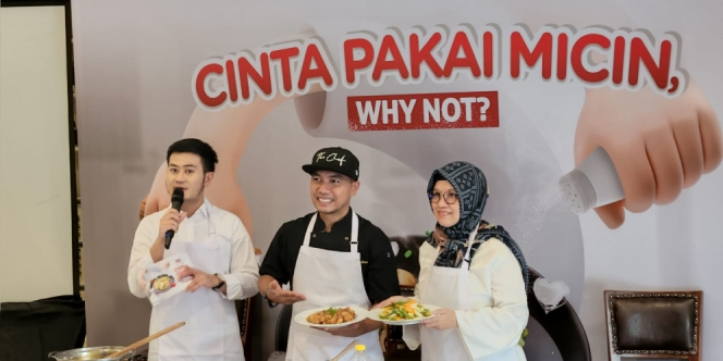 Mengenal Monosodium Glutamat yang Dikaitkan dengan Kecerdasan Seseorang
