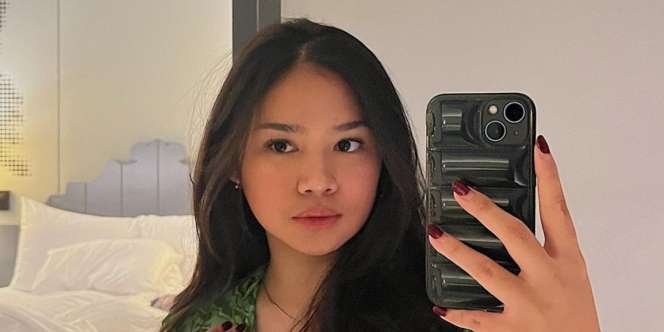 Selalu Dikaitkan Nama Tenar Mulan Jameela, Tiara Savitri Ingin Dipandang Bukan Sebagai Anak Artis