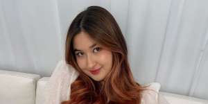 Selalu Diminta Diet Oleh Netizen, Stephanie Poetri Kasih Balasan Menohok