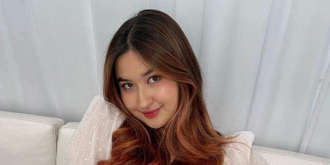 Selalu Diminta Diet Oleh Netizen, Stephanie Poetri Kasih Balasan Menohok
