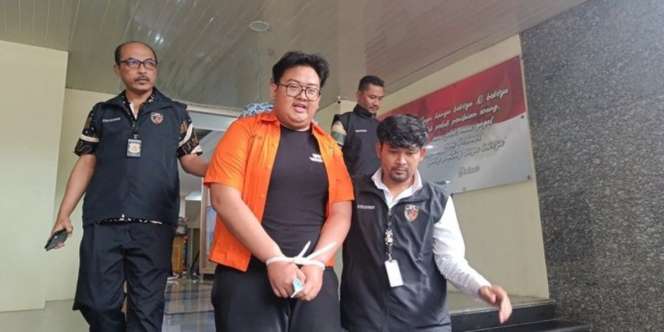Yudo Andreawan Kembali Bikin Onar Saat Diperiksa Kejiwaannya, Amuk Perawat dan Gebrak Meja