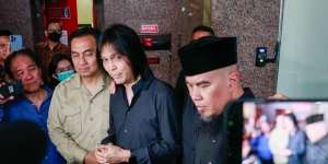 Di Depan Ahmad Dhani, Once Mekel Janji Tak Akan Nyanyikan Lagu Dewa 19 Lagi