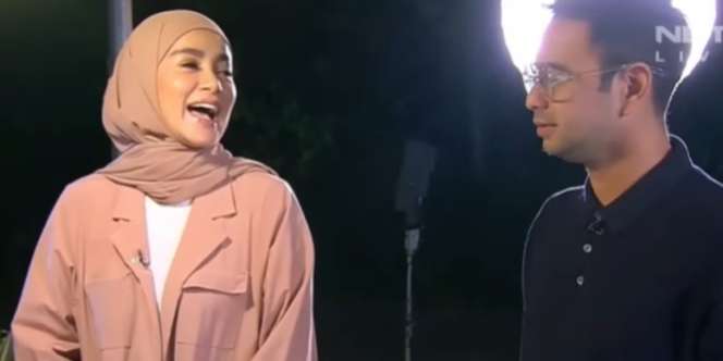 Viral Olla Ramlan Peluk Raffi Ahmad, Netizen Ramai-Ramai Peringatkan Nagita Slavina