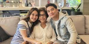 Ibu Boy William Minta Diundang ke Rumah, Ayu Ting Ting Minder: Orang Kaya Jangan Masuk Kampung