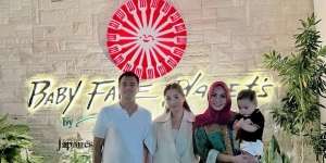 Potret Restoran Jepang Milik Mama Rieta, Ibunda Nagita Slavina, Instagramable Banget