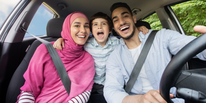 Tips Mudik Seru dan Nyaman Bareng Keluarga