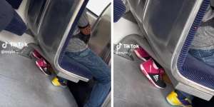 Dikira Lihat Sepatu Merek Adidas yang Mahal dan Terkenal, Ternyata Aslinya Bikin Ngakak