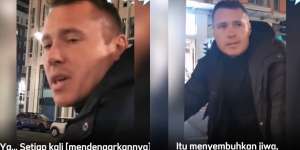 Masya Allah! Pria Non Muslim Ini Selalu Berhenti di Pinggir Jalan Demi Dengar Lantunan Alquran: 'Membuat Saya Tenang`