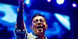 Kronologi Meninggalnya Carlo Saba Vokalis Kahitna