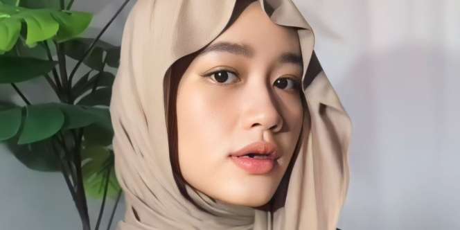 Trik Agar Pashmina Kaus Lebih Rapi
