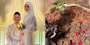 Kisah Pilu 10 Hari Jadi Istri, Tak Banyak Kenangan Namun Bersyukur Pernah Lakukan Ini Bersama Almarhum Suami