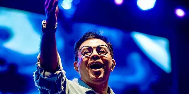 Yovie Widianto Ungkap Kondisi Carlo Saba Sebelum Meninggal Dunia