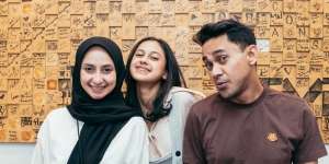 Ramzi Bela Sang Putri dan Beri Balasan Menohok, Netizen Ketar-Ketir Bilang Cuma Bercanda