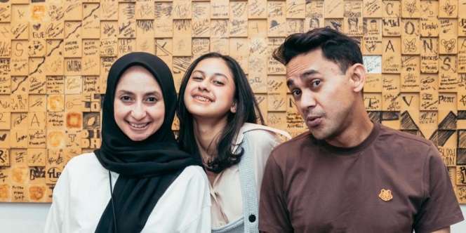 Ramzi Bela Sang Putri dan Beri Balasan Menohok, Netizen Ketar-Ketir Bilang Cuma Bercanda