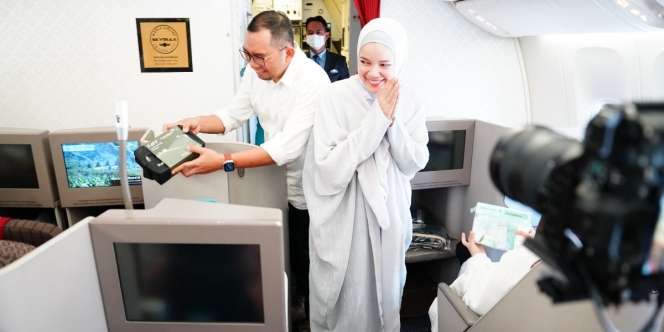 Jaga Kondisi Kulit Selama di Tanah Suci dengan Rangkaian Skincare Paket Eksklusif Haji dan Umroh