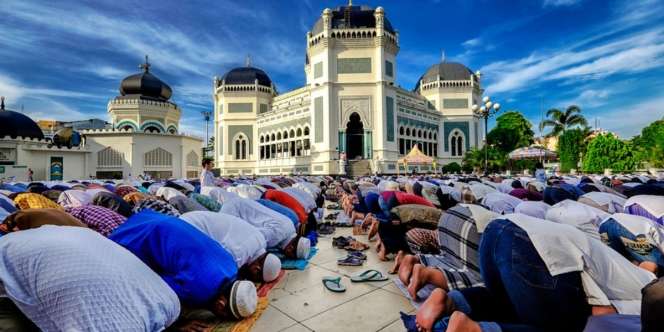 Jadwal Buka Puasa 20 April 2023 dan Cara Rasulullah SAW Merayakan Idul Fitri