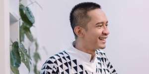 Ubah Penampilan Dituding Buat Gimmick, Aming Kasih Jawaban Menohok