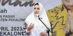 Masih Ingat Fadia A Rafiq? Pedangdut Cik Cik Bum Bum, Kini Jadi Pejabat