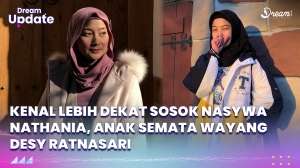 Kenal Lebih Dekat Sosok Nasywa Nathania, Anak Semata Wayang Desy Ratnasari