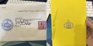 Kirim Kartu Idul Fitri hingga Minta THR ke Sultan Brunei, Tak Disangka Dapat Balasan
