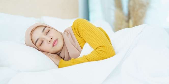 Demi Tidur Berkualitas, Ada Hal yang Harus Dihindari Setelah Pukul 18.00