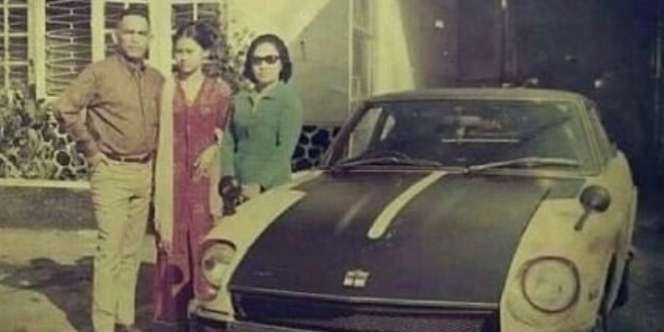 Penampakan Mobil Sport Kuno Incaran Konglomerat Indonesia Era 60-an
