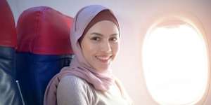 Skincare Wajib Pakai Saat Mudik dengan Pesawat