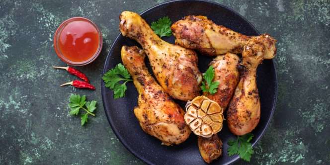 Teknik Marinasi Ayam Agar Dagingnya Lembut dan Bumbu Meresap