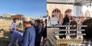 Jenazah Wanita Ini Disholatkan Jutaan Jemaah di Masjidil Haram, Apa Amalan Selama Hidupnya?