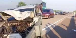Fakta-fakta Kecelakaan Mobil Jenazah di Tol Paspro Hingga Jenazah Terlempar