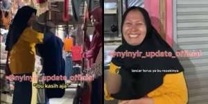 Social Experiment Bikin Haru, Bocah Ingin Beli Baju Pakai Recehan Penjual Beri Gratis