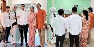 Dampingi Ibunda, Tyas Mirasih Rayakan Idul Fitri di Rumah Sakit