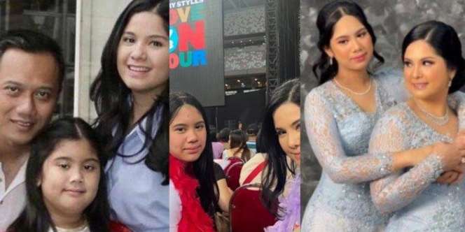 Penampilan Terbaru Almira Yudhoyono Cucu SBY Bikin Pangling, Beranjak Dewasa Kini Terlihat Anggun