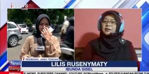 Momen Haru Reporter Menangis Saat Liputan Lebaran, Dipertemukan dengan Ibu Tercinta