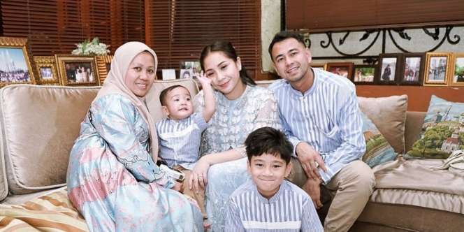 Viral Momen Raffi dan Nagita Sungkem Minta Maaf ke Sus Rini Tuai Sorotan: 'Sus Lebih Tua dari Saya'