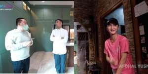 Adu Mewah Rumah Merry VS Sensen, Asisten Raffi Ahmad yang Kini Hidupnya Berubah Total, Harganya Capai Miliaran Rupiah!